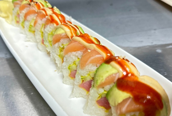 Spicy Cowgirl Roll