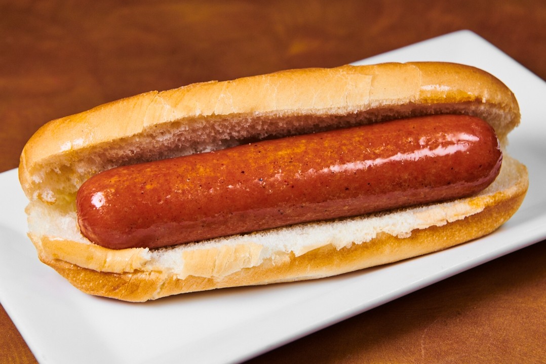 jumbo hot dog