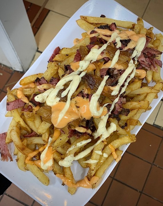 dirty fries