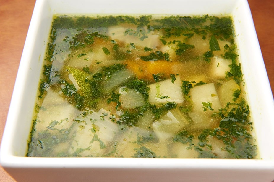 vegetable soup