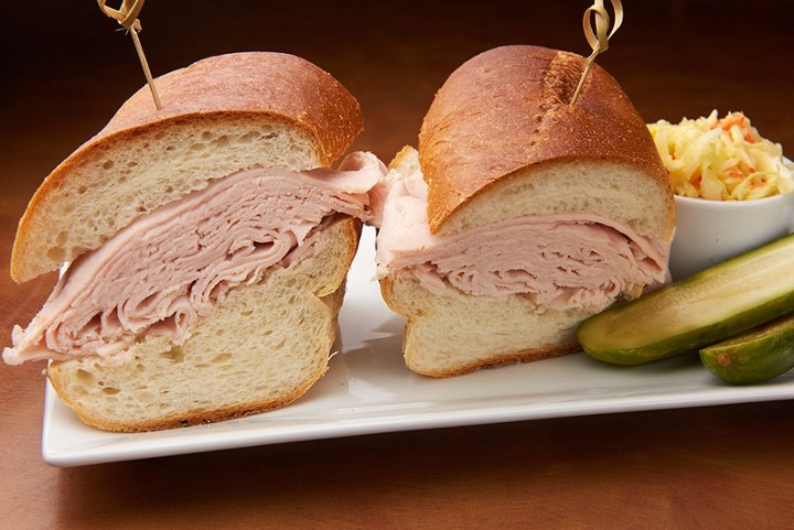turkey breast sandwich