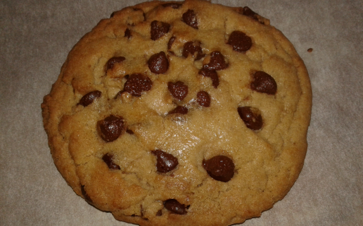 David's Chocolate Chip Cookie