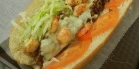 1/2 Shrimp Cheesesteak