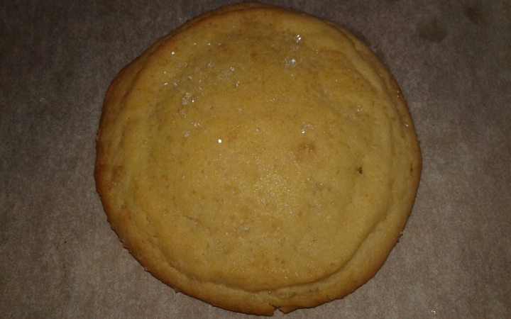 David's Sugar Cookie