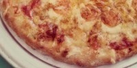 Shrimp Pizza Medium