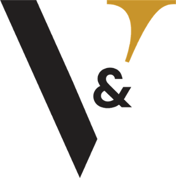 Vim & Victor logo