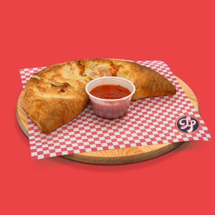 The Tropical Calzone