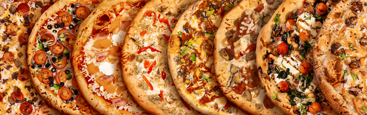 Lilly's Pizza | Five Points