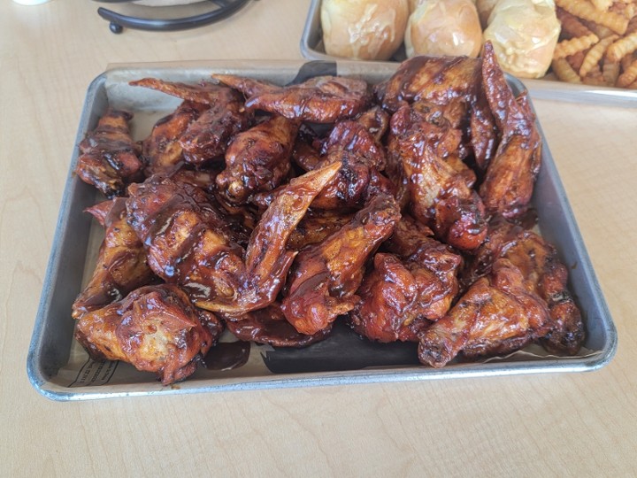 75 Jumbo Wings