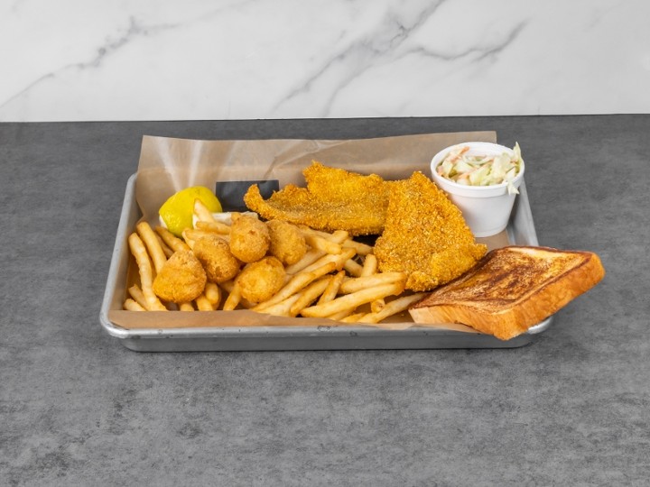 Fried Catfish Basket