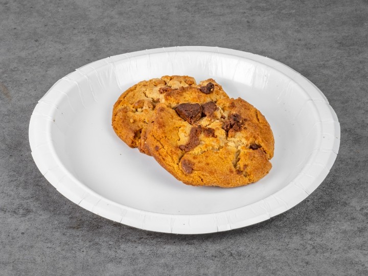 Reese's Peanut Butter Cup Jumbo Cookie