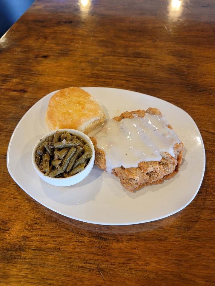 Country Fried Steak - Lunch Special