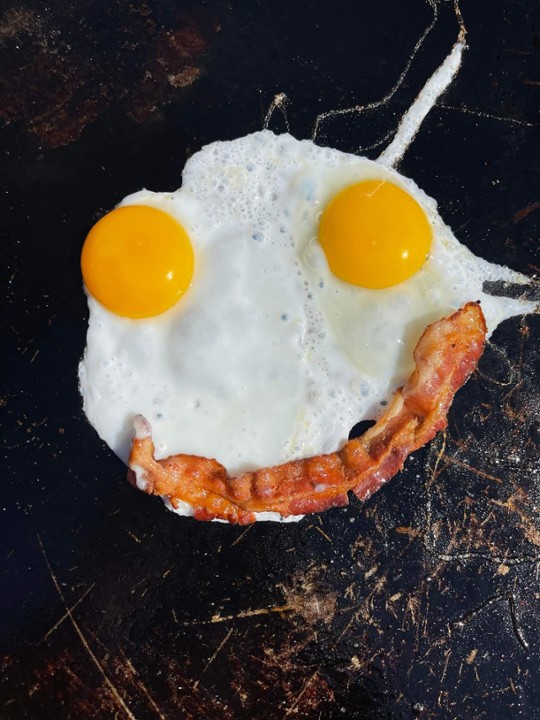 2 egg breakfast