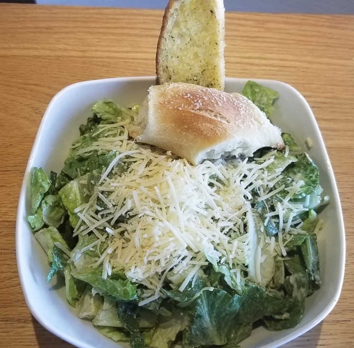 Caesar Entree Salad