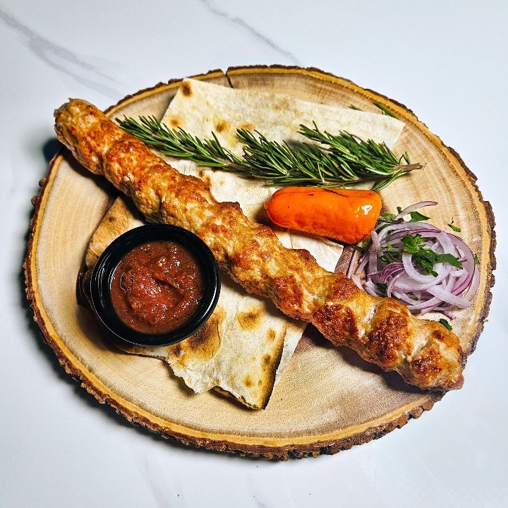 WF Chicken Lula Kebab