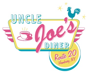 Uncle Joe's Diner logo