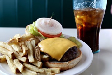 Uncle Joe's Diner