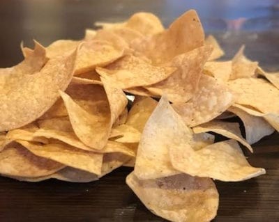 Side Tortilla Chips