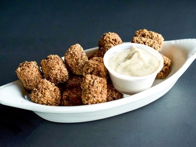 Falafel Tots