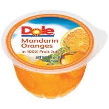 Mandarin Oranges