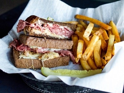 Reuben Sandwich