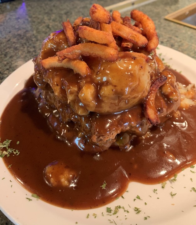 Meatloaf Stacker