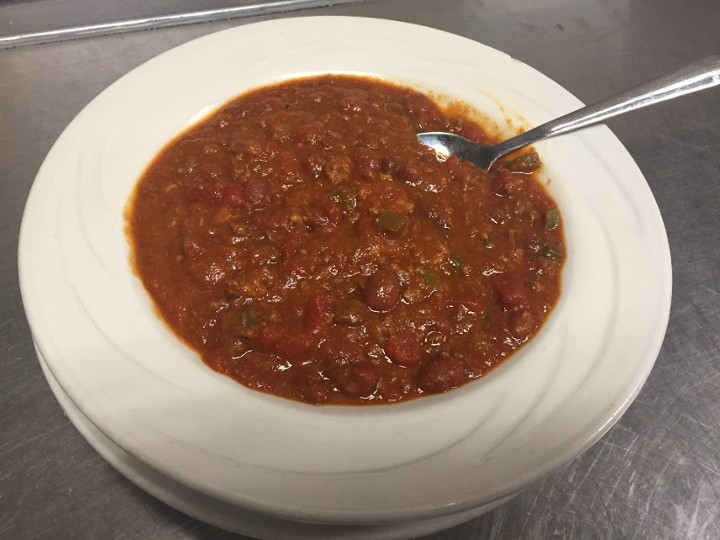 Homemade Chili