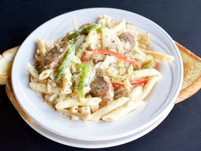 New Orleans Pasta (Available at 4pm.)