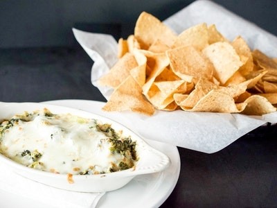 Spinach & Artichoke Dip