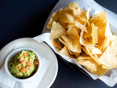 Guacamole & Chips