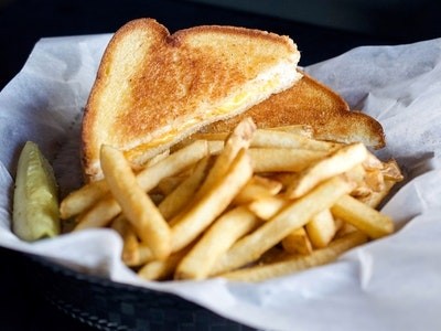 Grilled Cheese