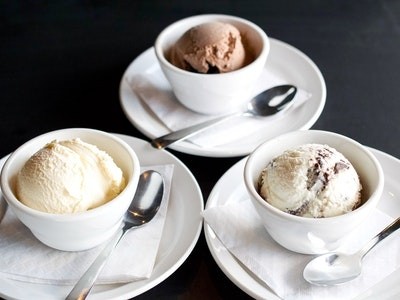 Ice Cream (2scoops)