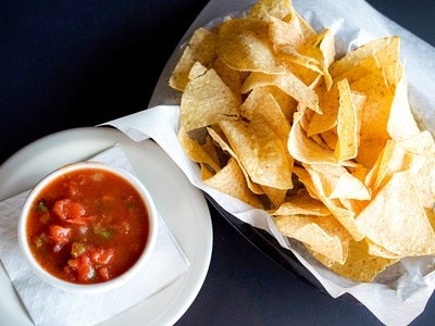 Chips & Salsa