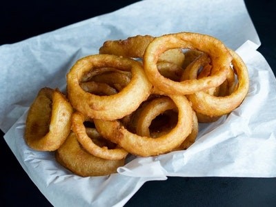 Onion Rings