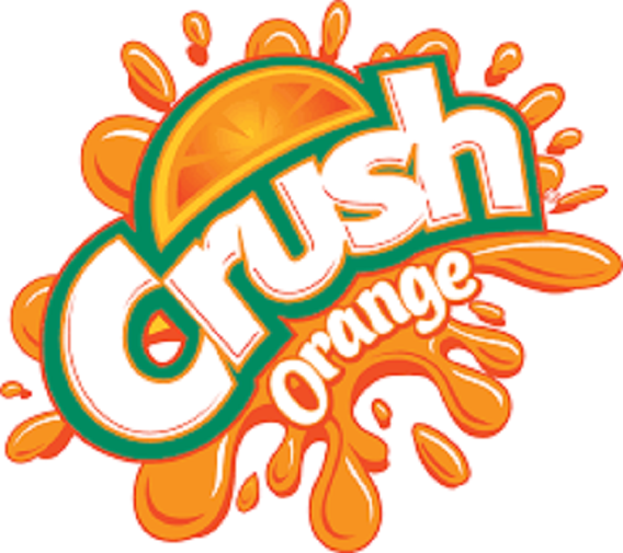 Orange Crush Fountain