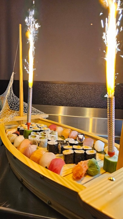 Sushi Boat A