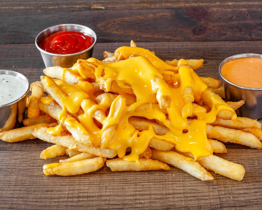 Cheese Fries