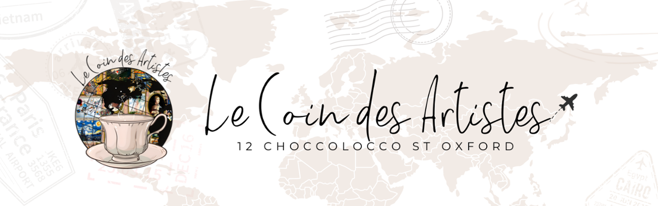 Le Coin des Artistes Oxford 12 Choccolocco St