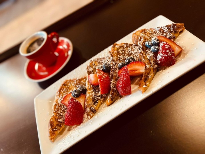 Pain Perdu (French Toast)
