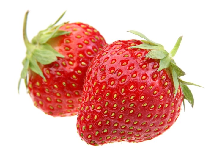 Strawberries