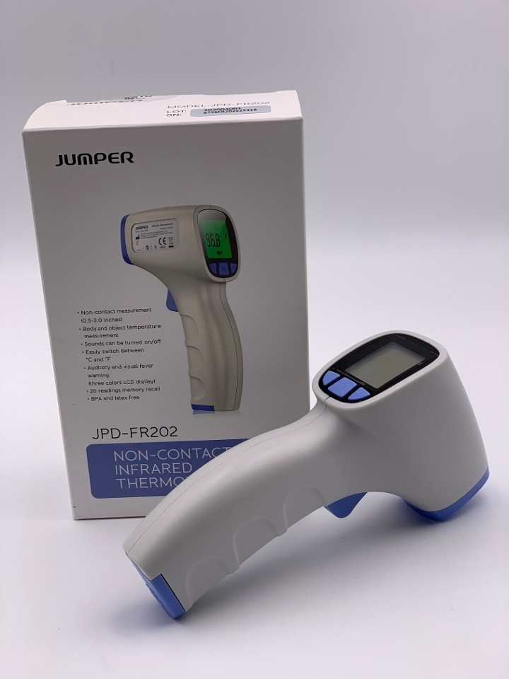 Jumper Contactless Thermometer