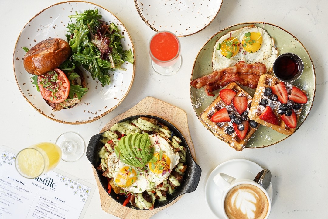 Cafe Bastille - Fort Lauderdale