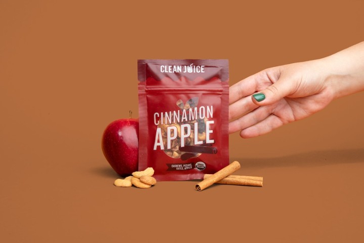 Apple Cinnamon Trail Mix