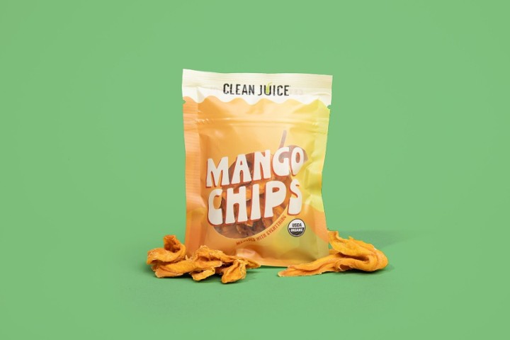 Mango Chips