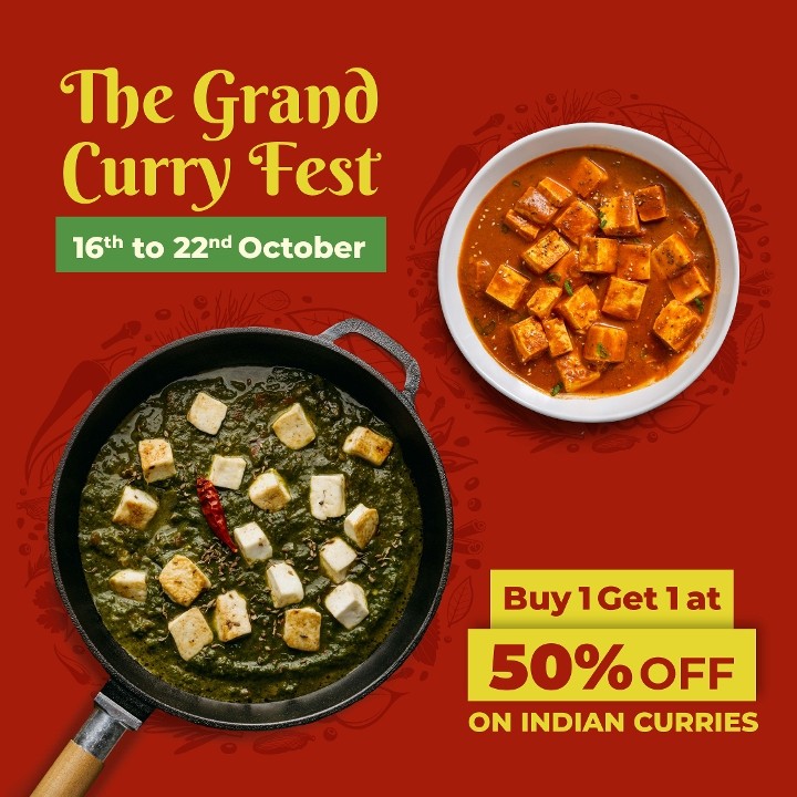 Indian Food and Spices