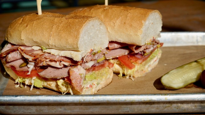 Italian Sub