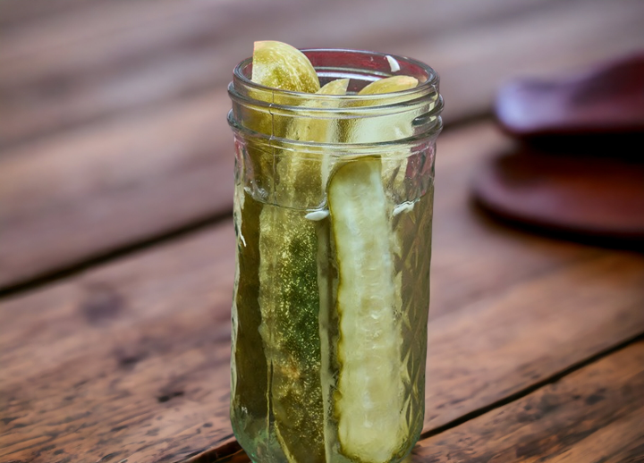 Banger's House-Made Pickles