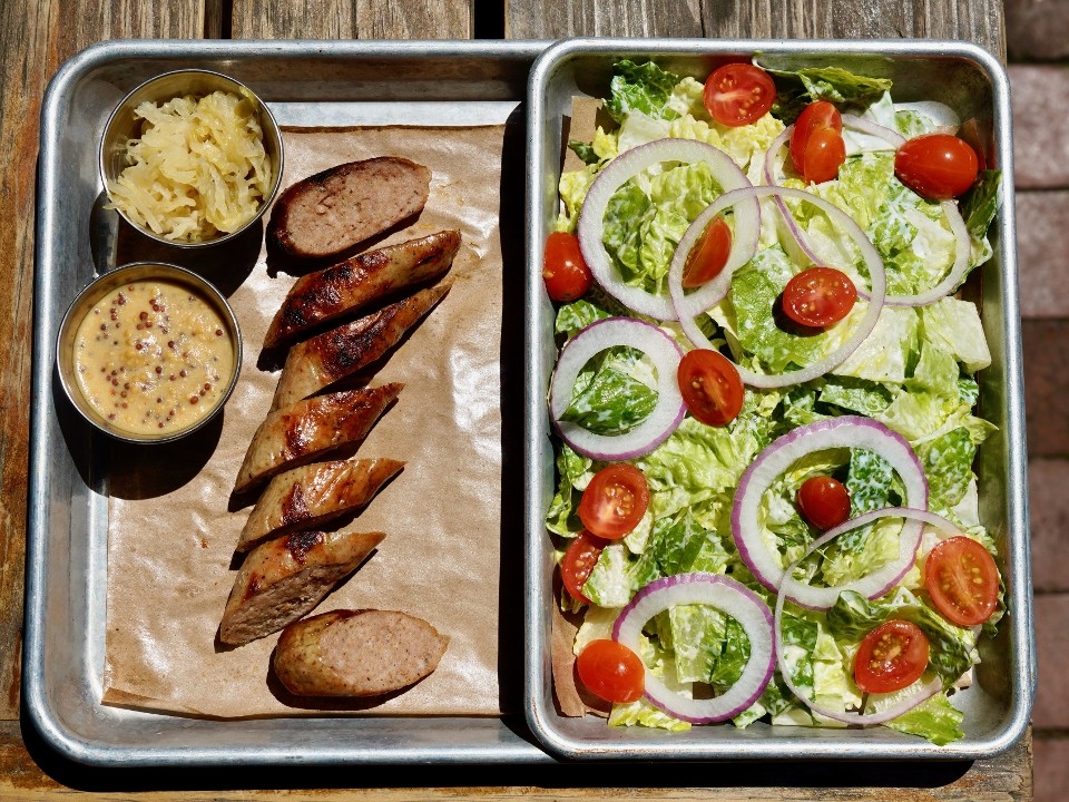 Sausage Salad