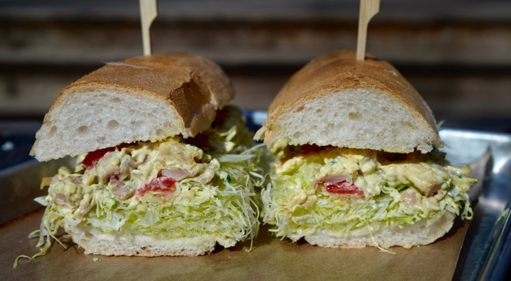 Chicken Salad Sub