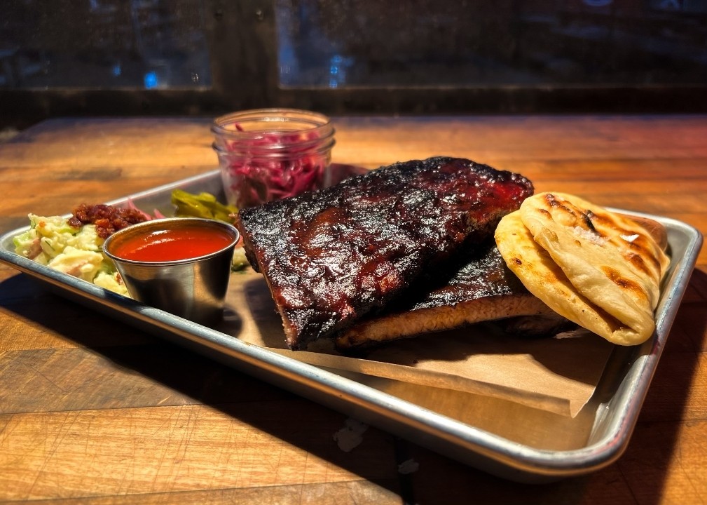 Sweet & Spicy Pit Ribs *Limited Availability*